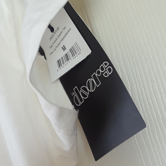 THE DOORS..NWT..TEE..MED - Picture 3 of 7